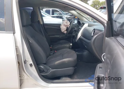 2015 Nissan Versa 1.6 Sv from USA, damaged, VIN 3N1CN7AP3FL928693